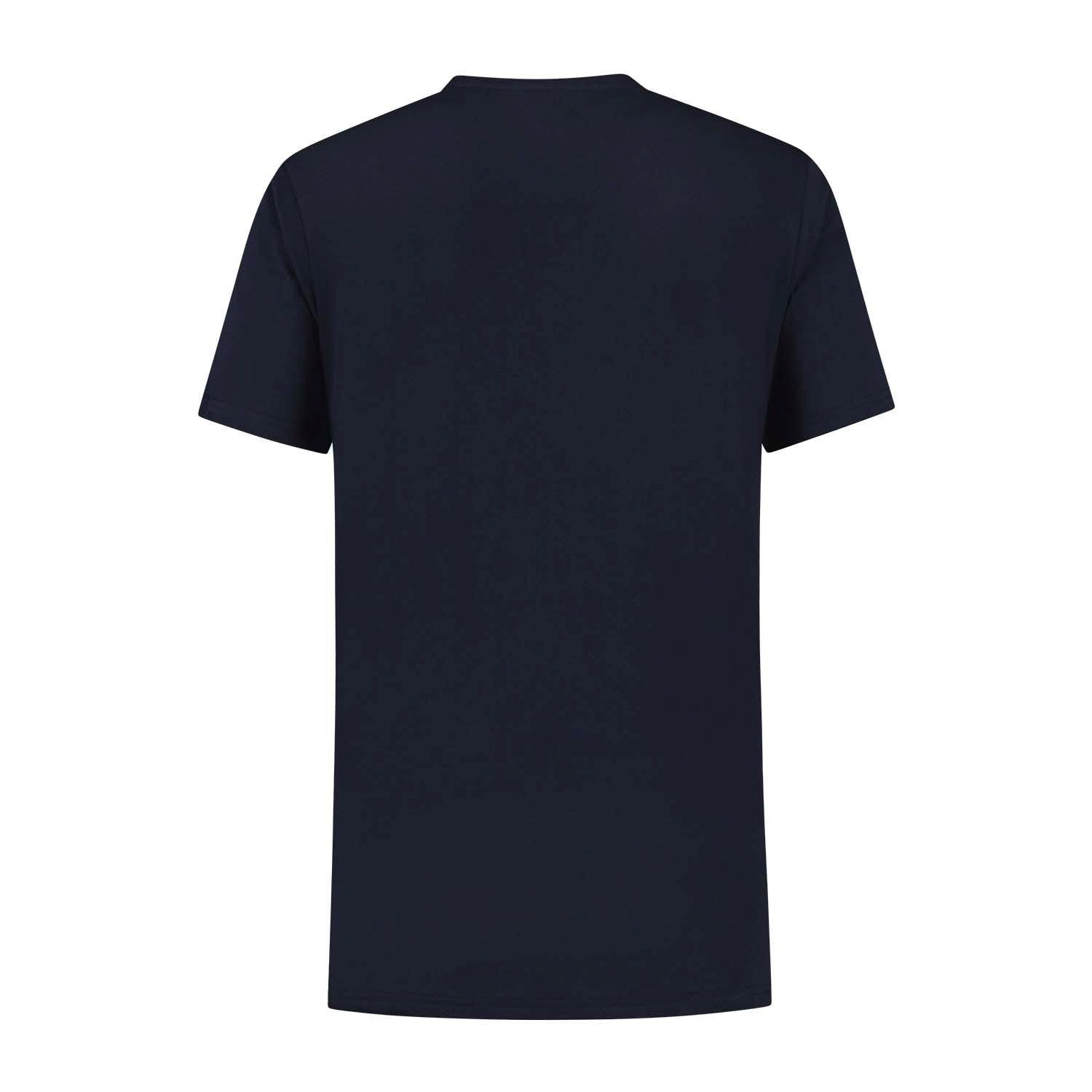 CAMISETA KSWISS ESSENTIALS AZUL MARINO