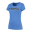 CAMISETA KSWISS ESSENTIALS LADIES AZUL