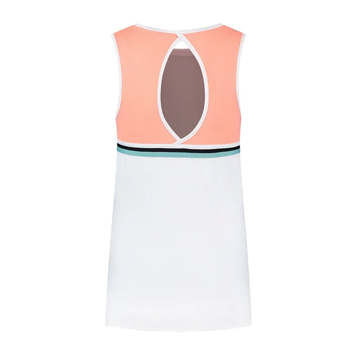 CAMISETA KSWISS HYPERCOURT ADVANTAGE 3 BLANCO