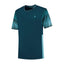 CAMISETA KSWISS HYPERCOURT PRINT CREW 3 AZUL