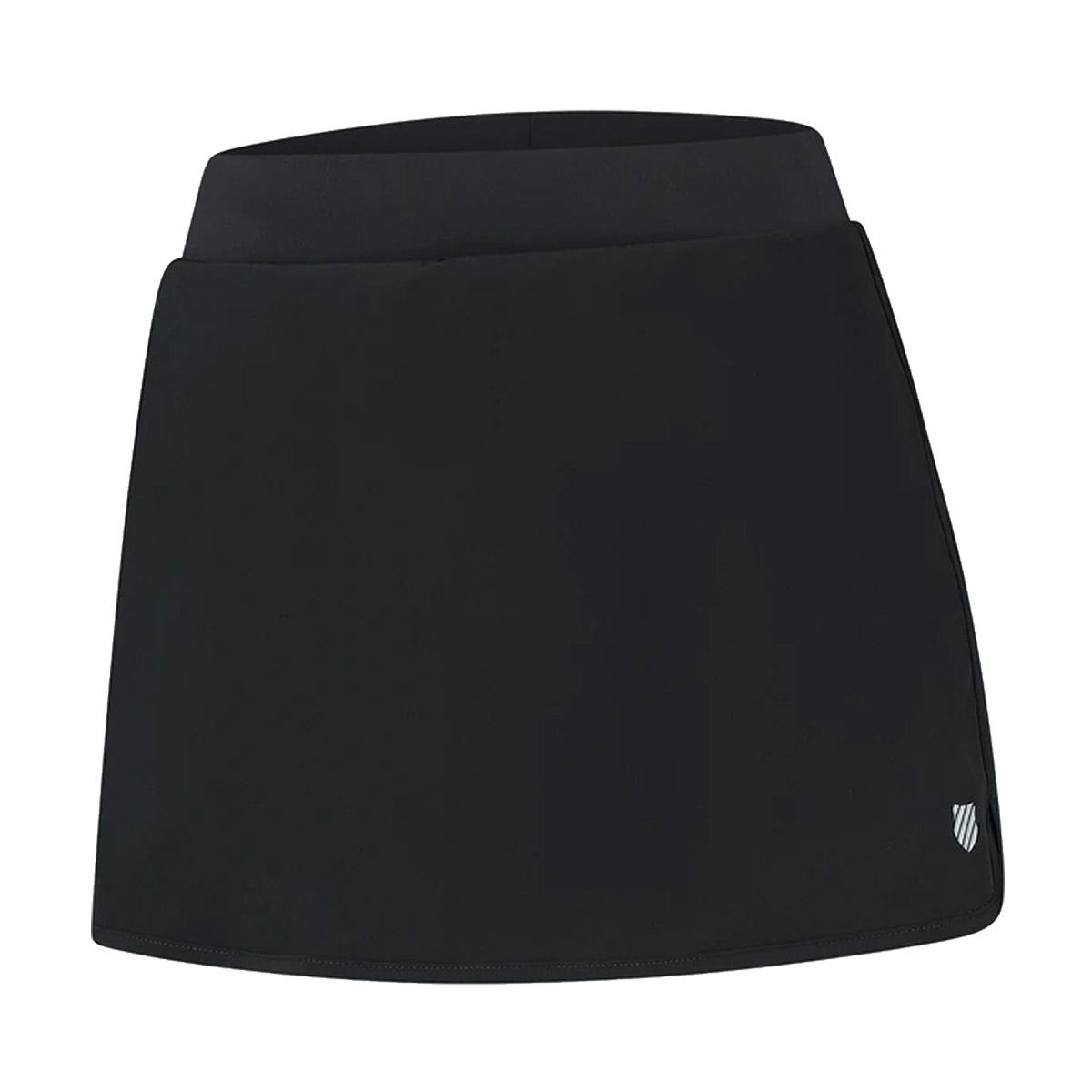 FALDA KSWISS HYPERCOURT 4 NEGRO