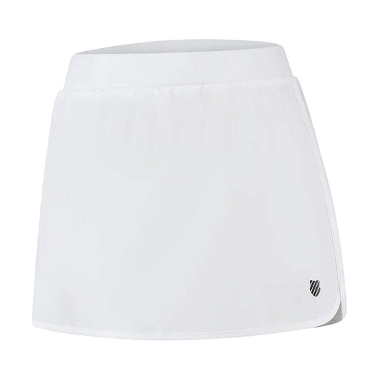 FALDA KSWISS HYPERCOURT 4 BLANCO