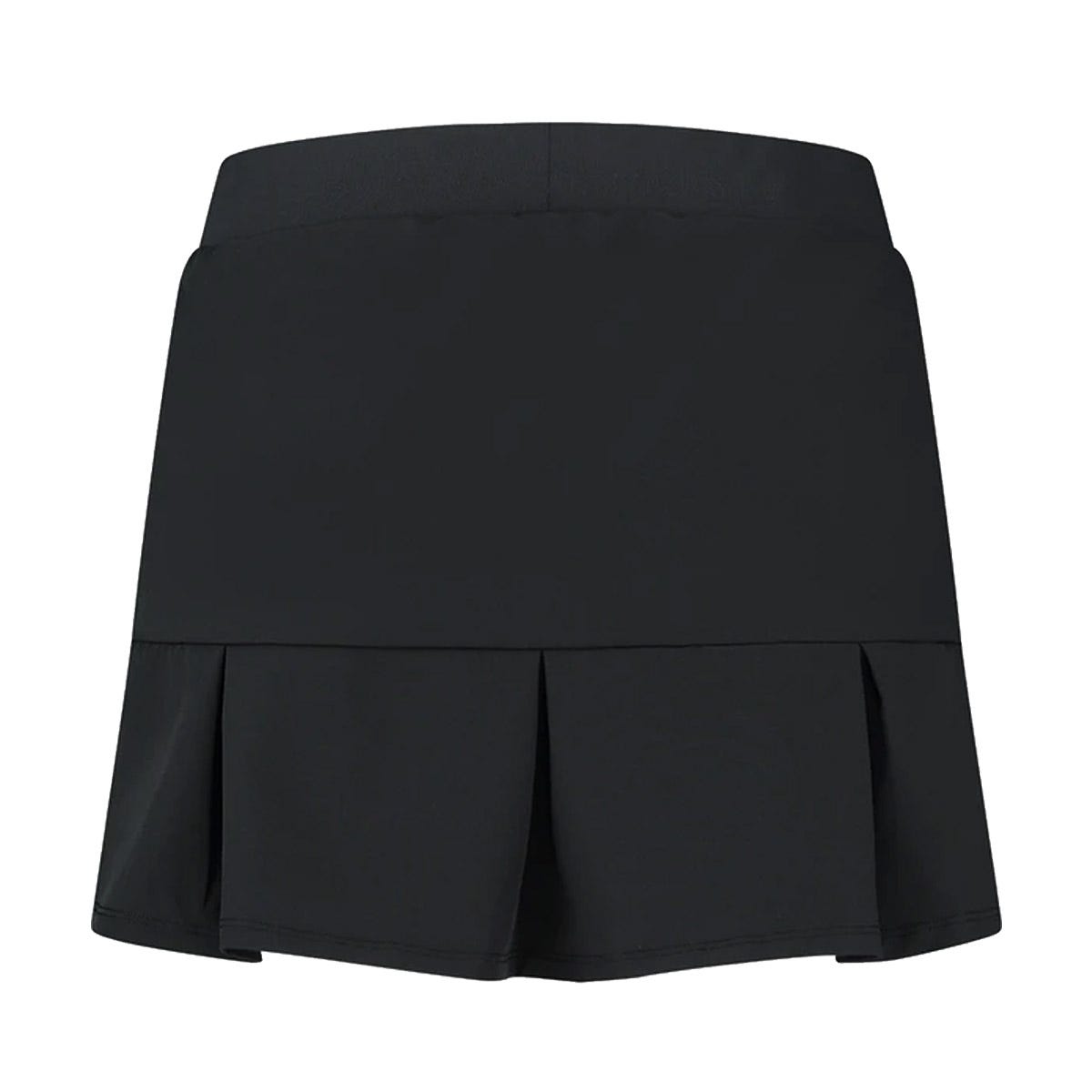 FALDA KSWISS HYPERCOURT PLEATED 3 BLACK