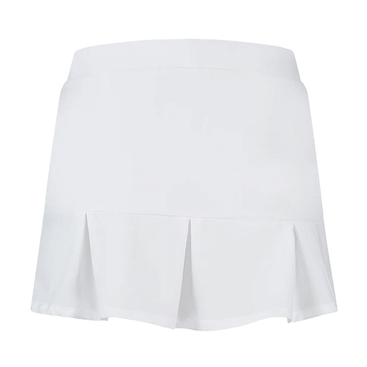 FALDA KSWISS HYPERCOURT PLEATED 3 WHITE