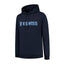 SUDADERA KSWISS ESSENTIALS AZUL MARINO