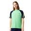 CAMISETA LACOSTE TH5198 BLANCO