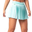 FALDA LACOSTE MENTA
