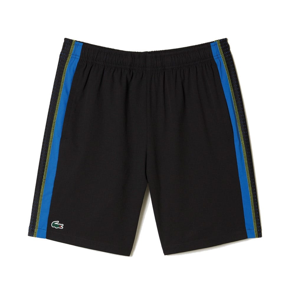 SHORT LACOSTE GH5201 NEGRO