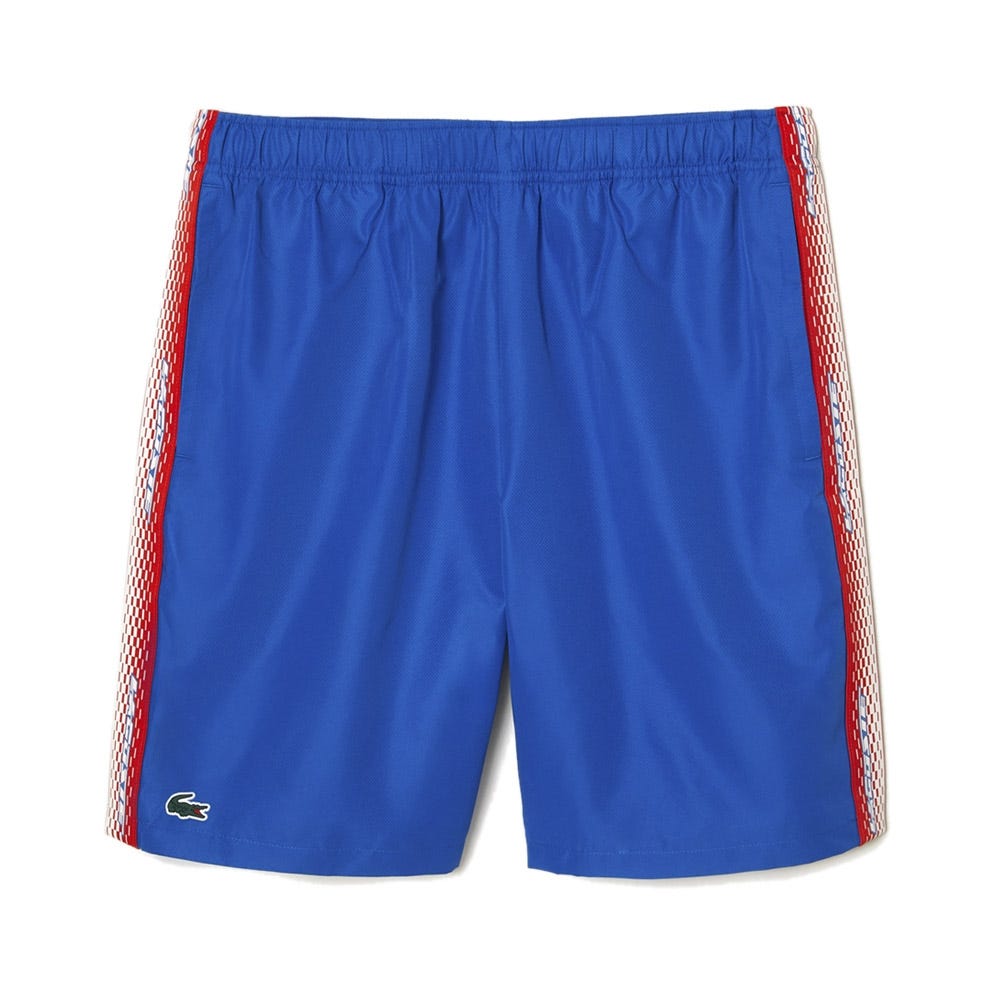 SHORT LACOSTE GH5219 AZUL