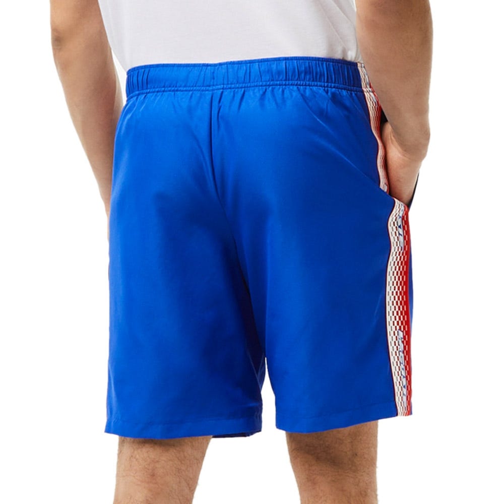 SHORT LACOSTE GH5219 AZUL