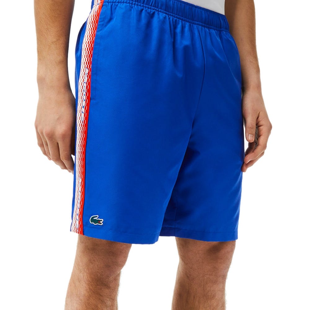 SHORT LACOSTE GH5219 AZUL