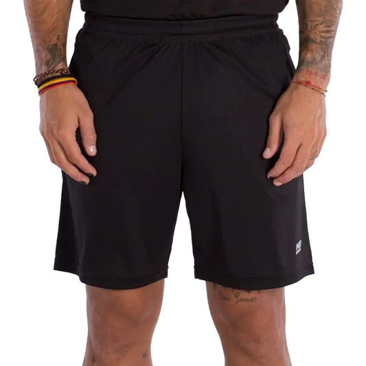 PANTALÓN CORTO ENEBE STRAUSS NEGRO