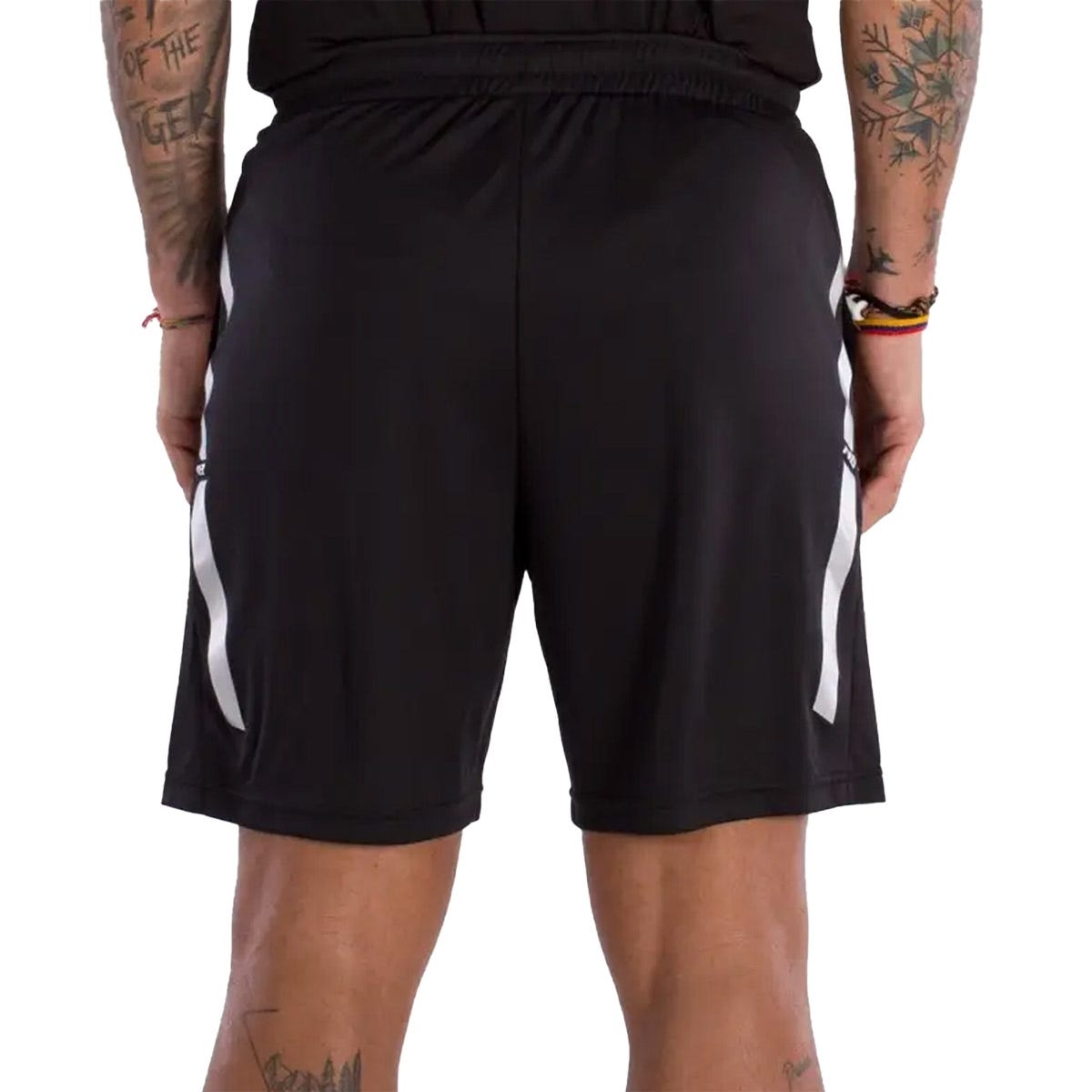 PANTALÓN CORTO ENEBE STRAUSS NEGRO