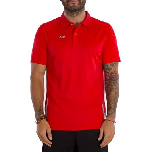 POLO ENEBE STRAUSS 40401 ROJO