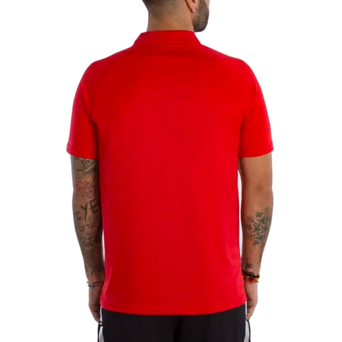 POLO ENEBE STRAUSS 40401 ROJO