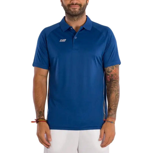 POLO ENEBE STRAUSS 40401 AZUL MARINO