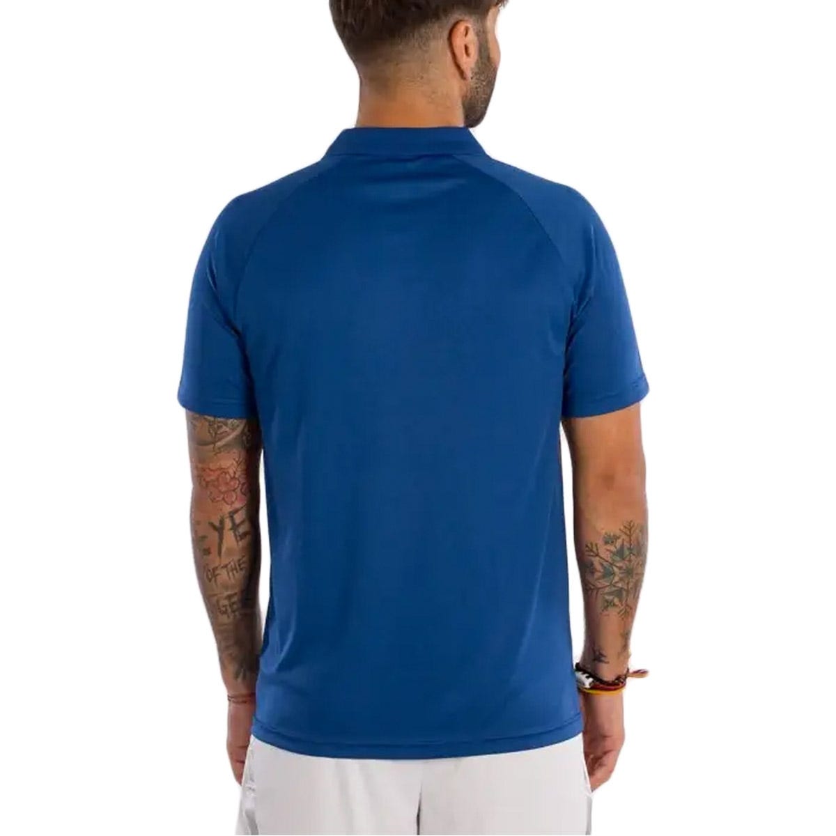 POLO ENEBE STRAUSS 40401 AZUL MARINO