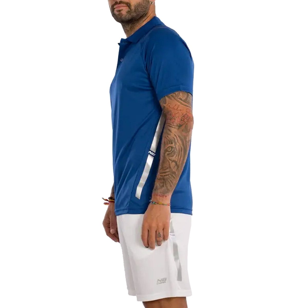 POLO ENEBE STRAUSS 40401 AZUL MARINO