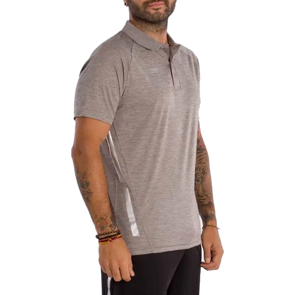 POLO ENEBE STRAUSS 40401 GRIS