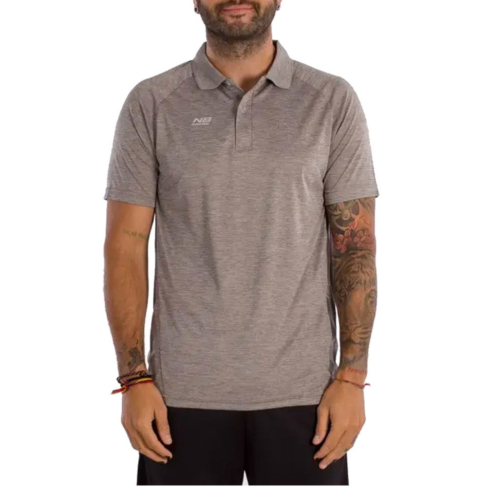 POLO ENEBE STRAUSS 40401 GRIS