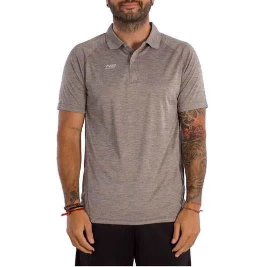 POLO ENEBE STRAUSS 40401 GRIS