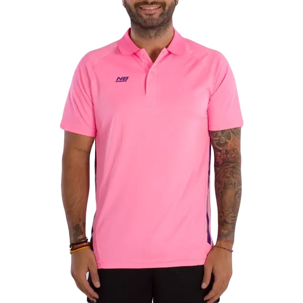 POLO ENEBE STRAUSS 40401 FUCSIA