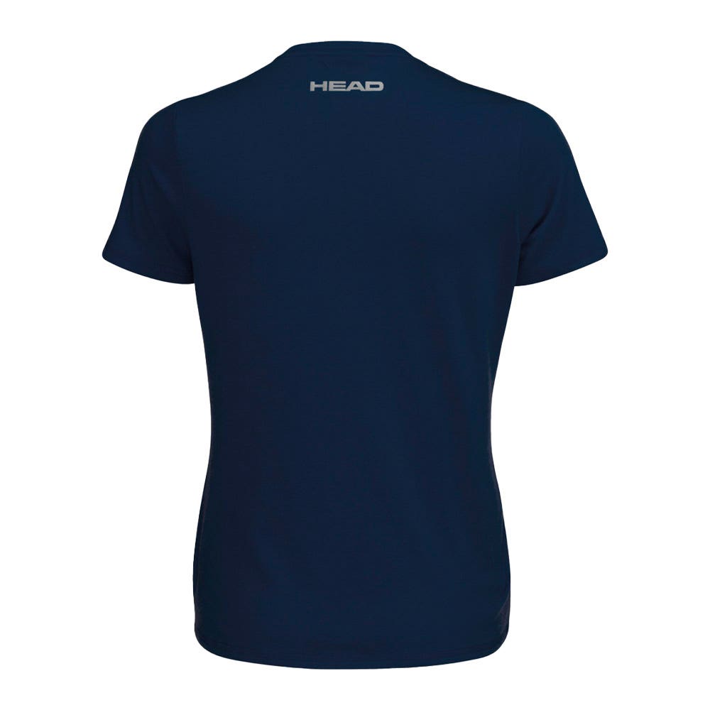 CAMISETA HEAD CLUB LUCY MUJER AZUL OSCURO