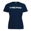 CAMISETA HEAD CLUB LUCY MUJER AZUL OSCURO