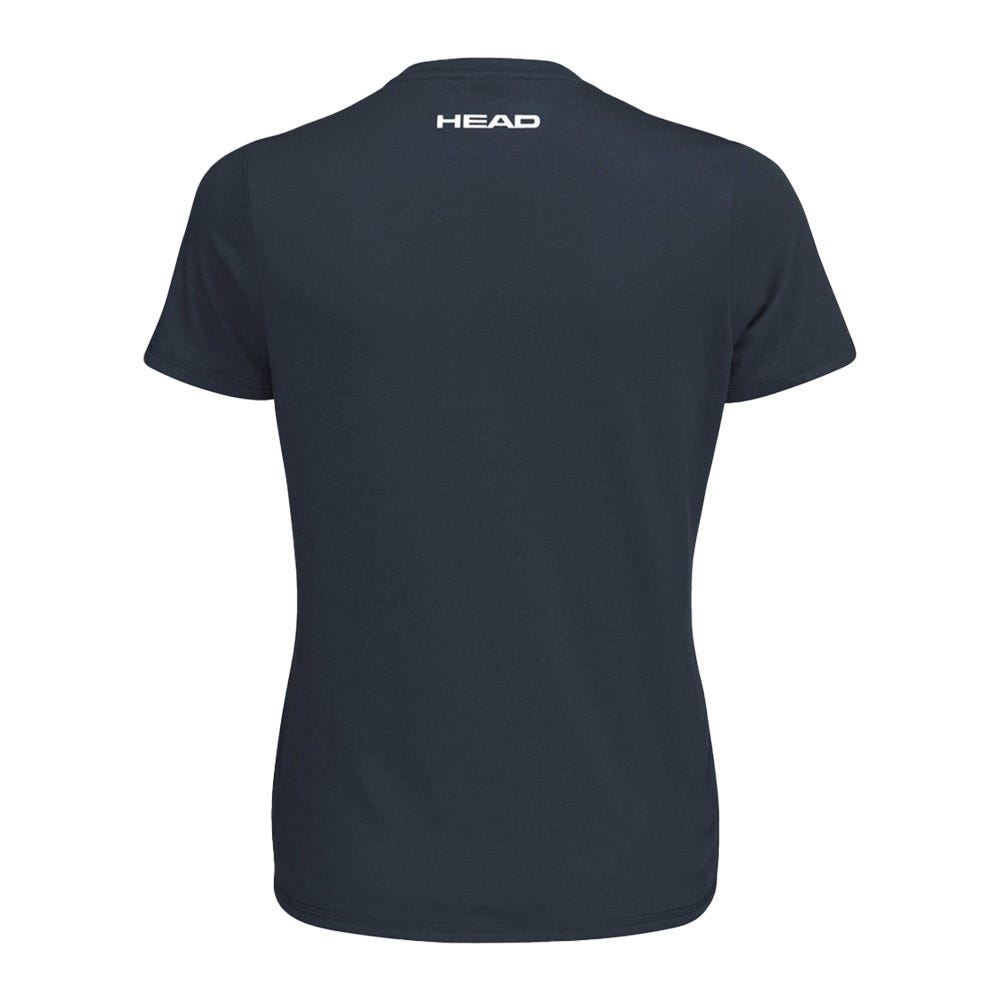 CAMISETA HEAD CLUB LUCY MUJER AZUL MARINO