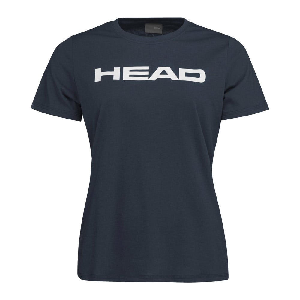 CAMISETA HEAD CLUB LUCY MUJER AZUL MARINO