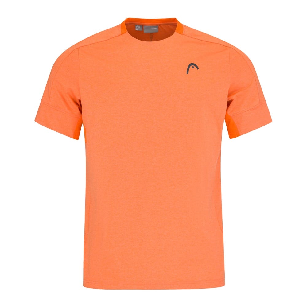 CAMISETA HEAD PADEL TECH 811363 ORANGE
