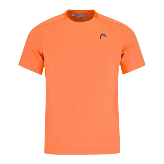 CAMISETA HEAD PADEL TECH 811363 ORANGE