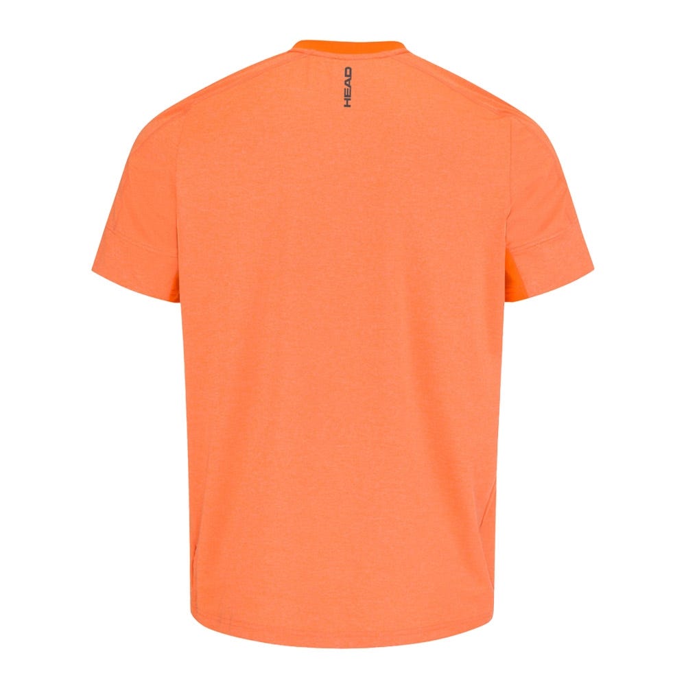 CAMISETA HEAD PADEL TECH 811363 ORANGE