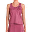 CAMISETA BULLPADEL RIZON MUJER MORADO