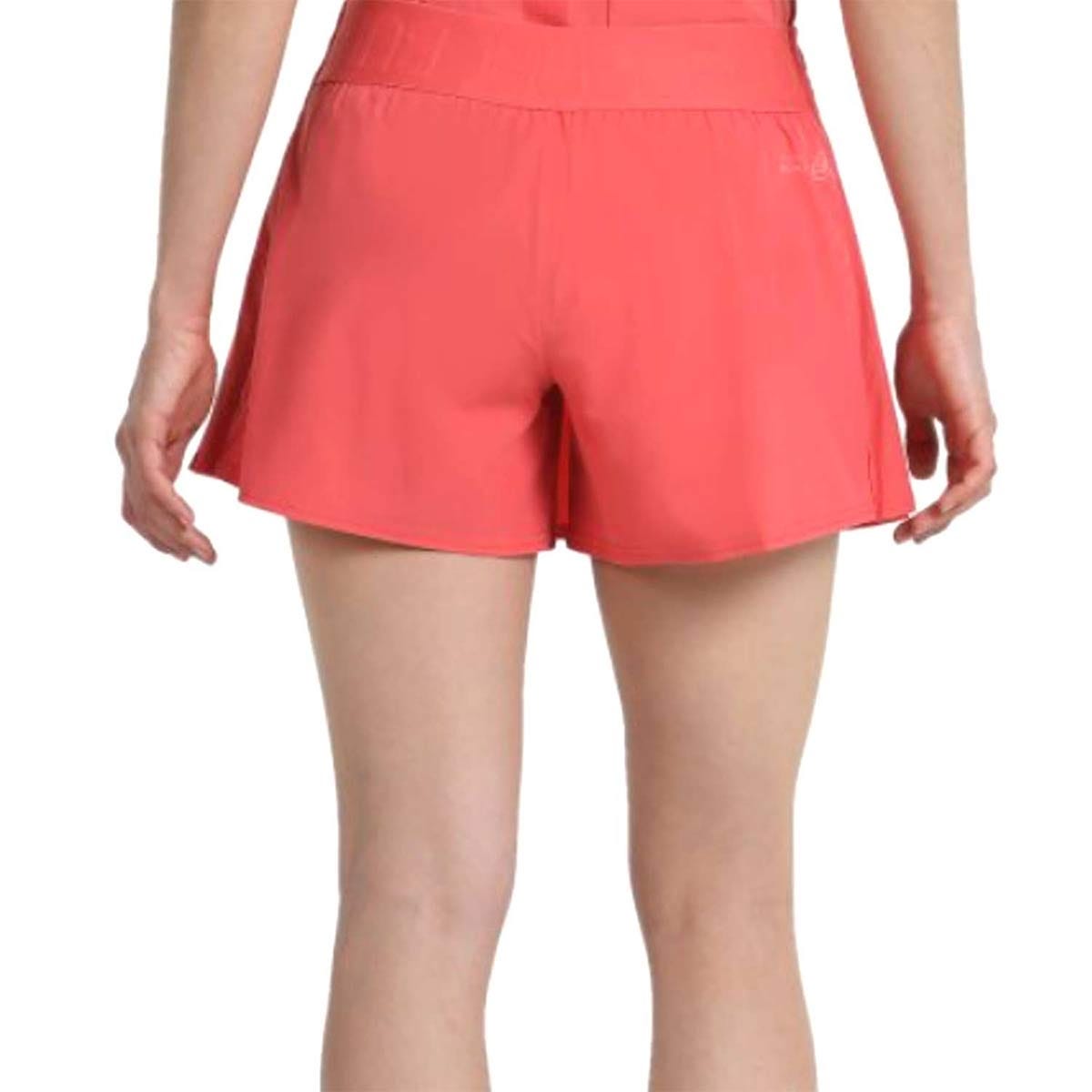 FALDA BULLPADEL EPICO MUJER CORAL