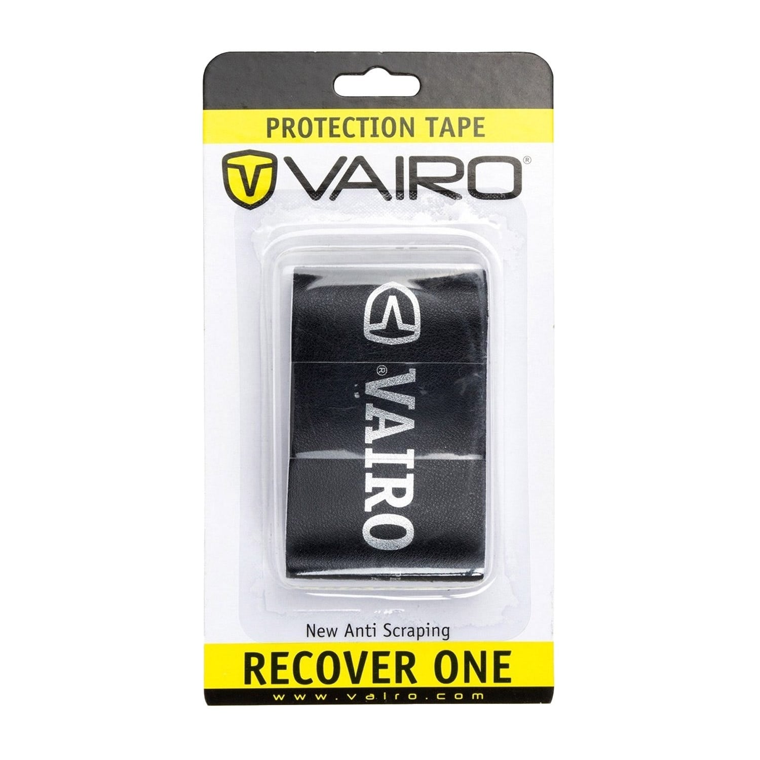 BLISTER DE 3 PROTECTORES VAIRO RECOVER ONE NEGRO