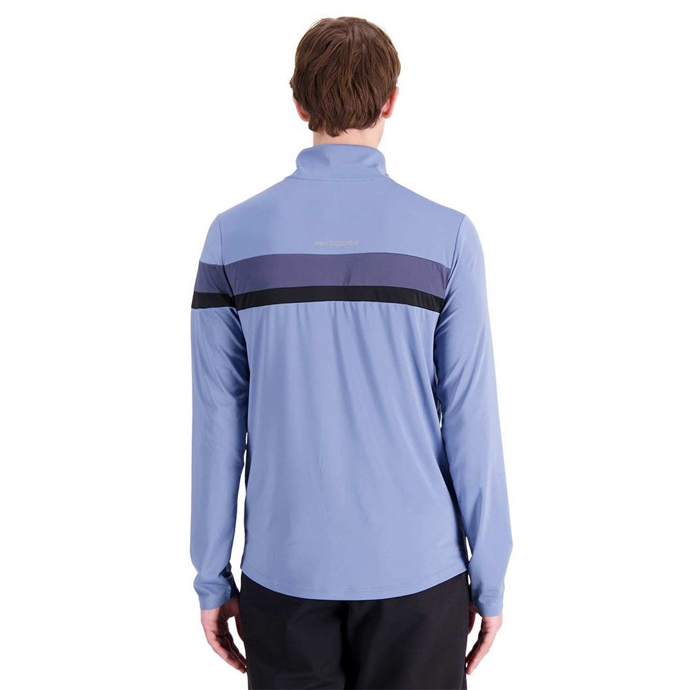 SUDADERA NEW BALANCE ACCELERATE HALF UNKNOW