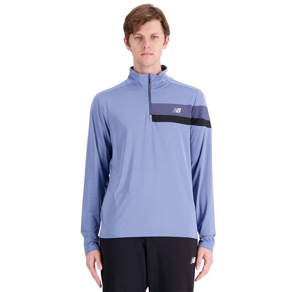 SUDADERA NEW BALANCE ACCELERATE HALF UNKNOW