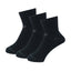 PACK 3 CALCETINES NEW BALANCE PERFORMANCE LAS95233 NEGRO