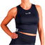 CAMISETA ENDLESS CHILL NEGRO MUJER