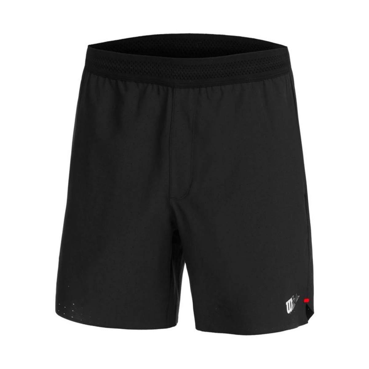 SHORT WILSON TOURNAMENT 7" NEGRO