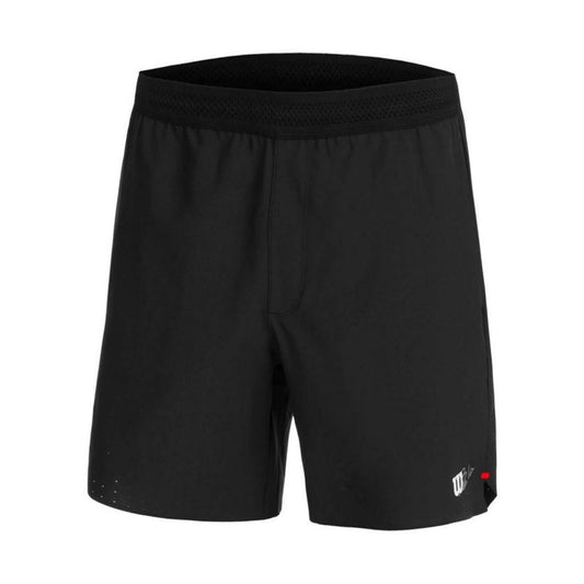 SHORT WILSON TOURNAMENT 7" NEGRO