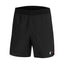 SHORT WILSON TOURNAMENT 7" NEGRO