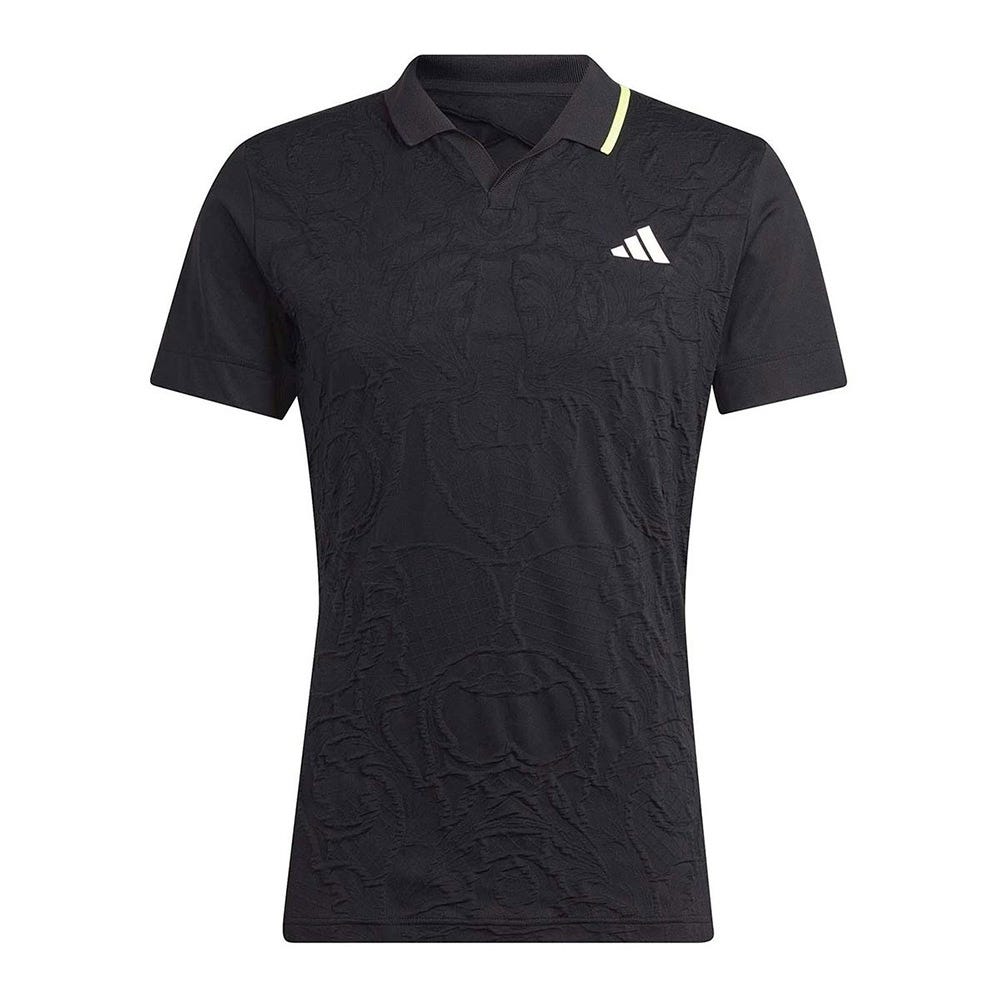 POLO ADIDAS LONDON NEGRO