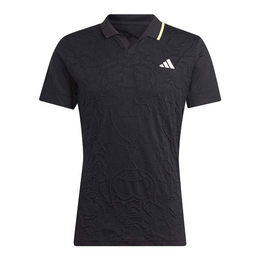 POLO ADIDAS LONDON NEGRO