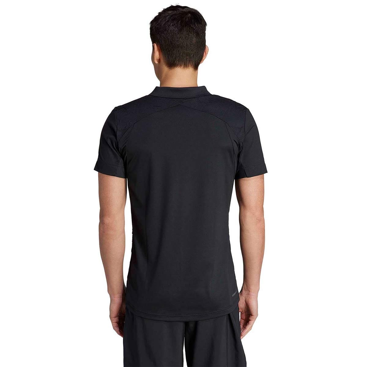 POLO ADIDAS LONDON NEGRO