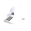 GORRA ADIDAS BBALL 3S A.R. BLANCO