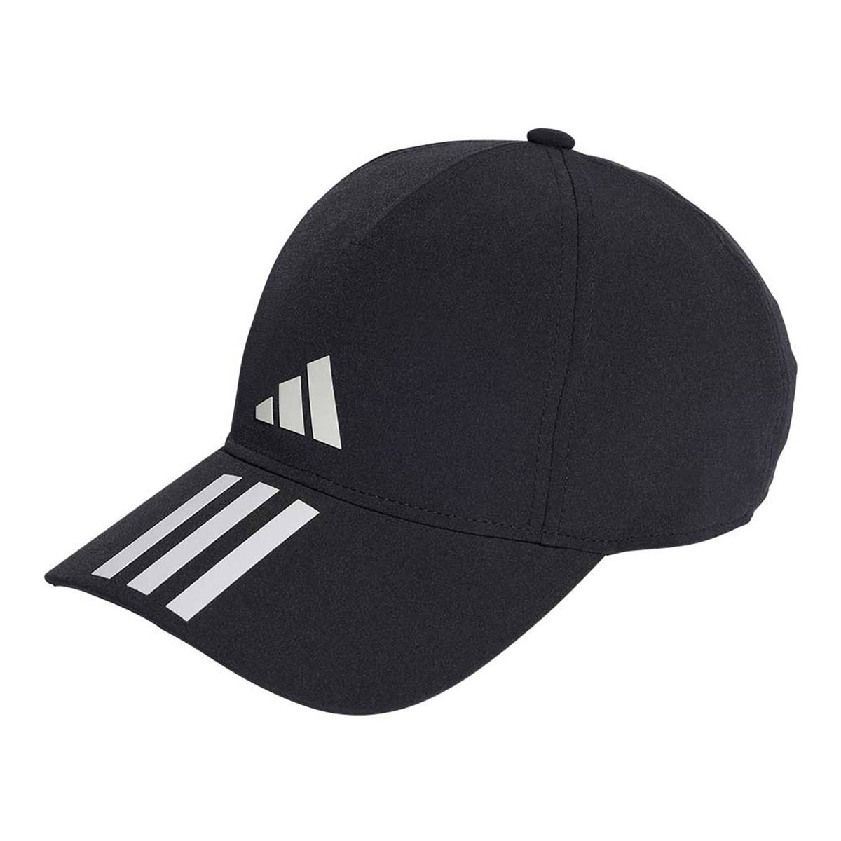 GORRA ADIDAS BBALL 3S A.R. NEGRO