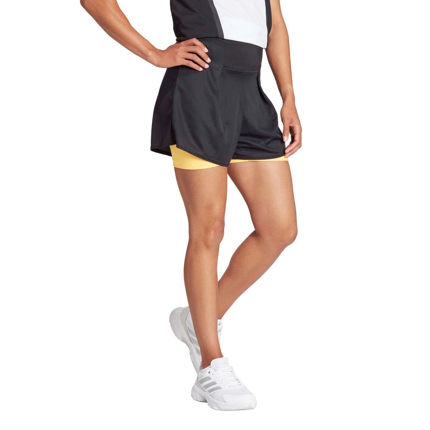 PANTALON CORTO ADIDAS MATCH PRO MUJER