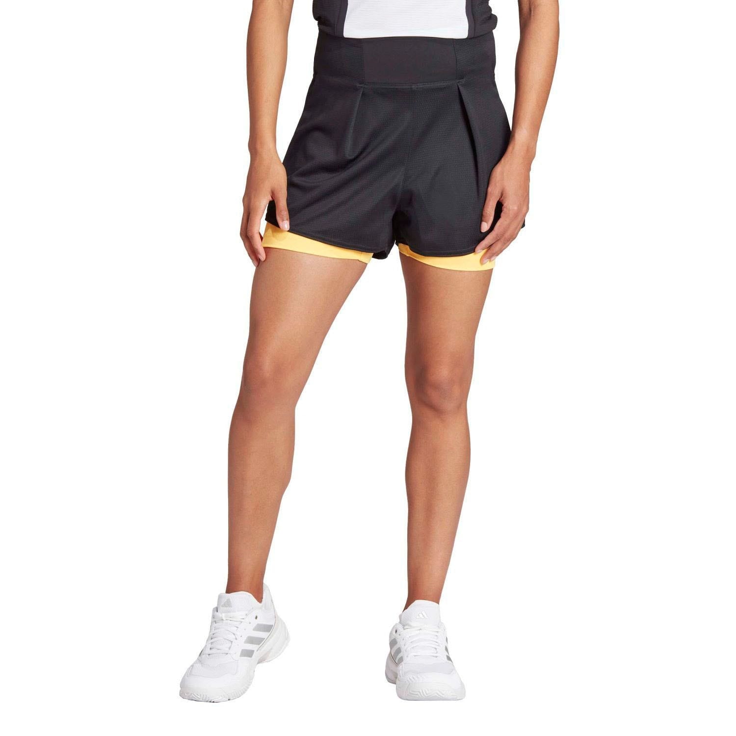 PANTALON CORTO ADIDAS MATCH PRO MUJER
